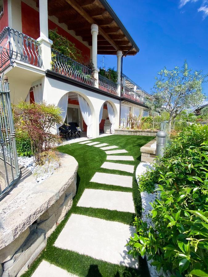 Belvedere Home Desenzano del Garda Dış mekan fotoğraf