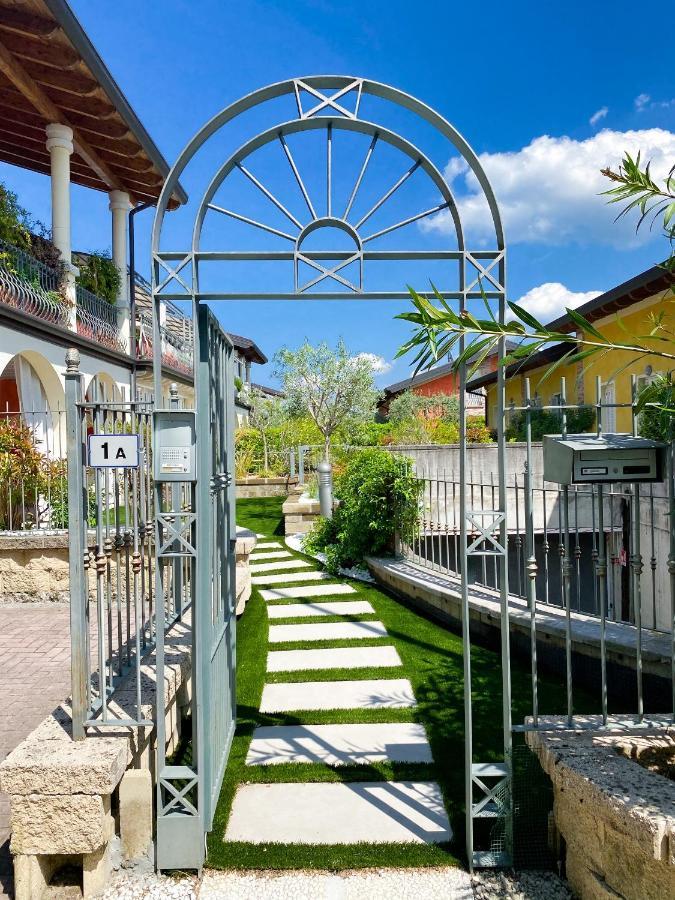 Belvedere Home Desenzano del Garda Dış mekan fotoğraf