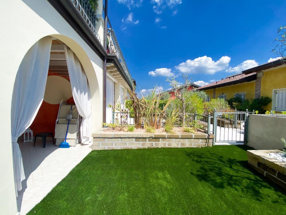 Belvedere Home Desenzano del Garda Dış mekan fotoğraf