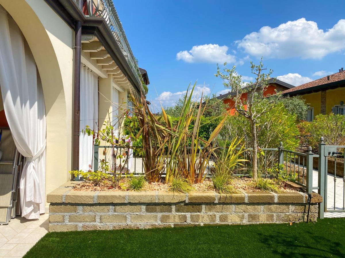 Belvedere Home Desenzano del Garda Dış mekan fotoğraf